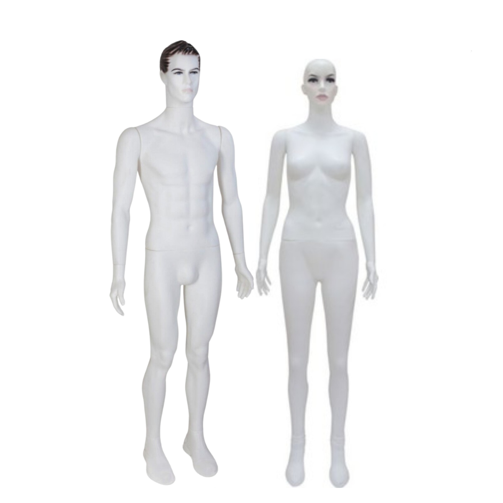 Plastik Terzi Mankenleri